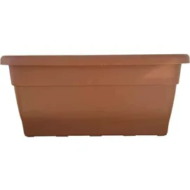 Siena Garden Blumenkasten 60 x 30 x 25,7 cm terracotta