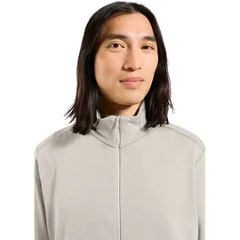 Odlo Grid Fleece Jacke Beige XL