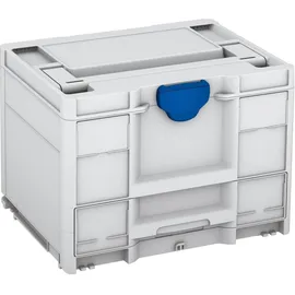 Tanos Systainer3 Combi M 287 83000868 Transportkiste ABS Kunststoff