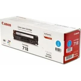Canon 718C cyan