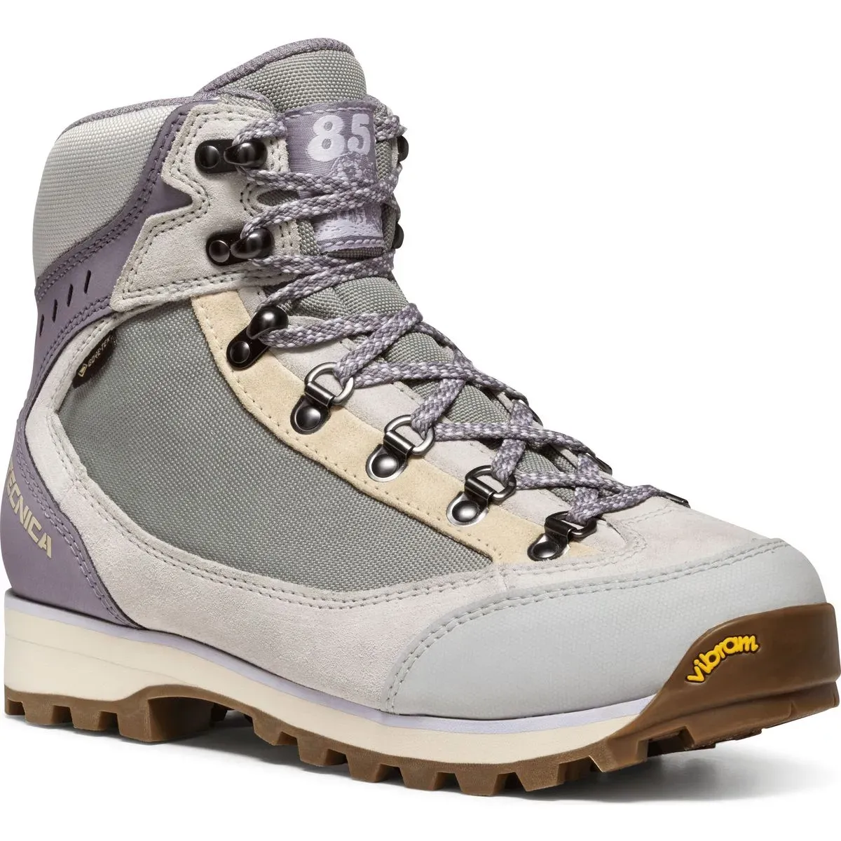 Tecnica Makalu 85 GTX WS he01 grey-lt violet (HE01) 5.5