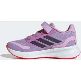 adidas Runfalcon 5 Kinder Powder Plum/Aurora Plum/Lucid Red 28