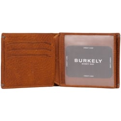 BURKELY Antique Avery Billfold Low Cognac