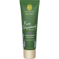 Primavera Pure Entspannung Handcreme
