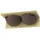 Cj Wildlife Nistkasten Doppelnest Mehlschwalbe Cancun, ca. B37,5/H11/T16 cm, Hellbraun, Grau