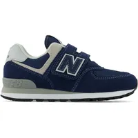 New Balance Jungen Sneaker, Navy, 33.5 EU