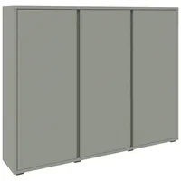 Xora Schuhschrank - B/H/T ca. 145,00x120,00x34,00