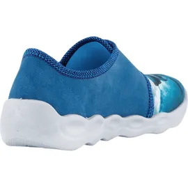 superfit Hausschuh, tÜrkis 8040, 31 EU