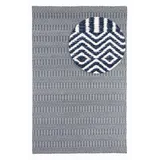 morgenland In- & Outdoor Teppich - Heaven - blau - 230x160 cm