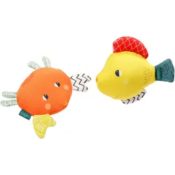 Badespielzeug FEHN "Plansch & Play, Spritztiere-Set", bunt, Wasserspielzeuge, KinderB:12,5cm H:10cm T:4,3cm, mit Spritzfunktion, B:12,5cm H:10cm T:4,3cm