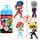 Bandai Namco Entertainment BANDAI Miraculous Chibbi Coulour Change