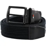 Tommy Hilfiger Denton Elastic 3.5 W100 Black