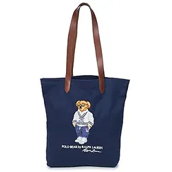 Polo Ralph Lauren  Shopper SHOPPER TOTE-TOTE-MEDIUM  in Marine, Einheitsgrösse