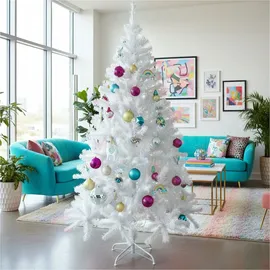 Gravidus Weihnachtsbaum 180 cm künstlicher Tannenbaum Christbaum Kunstbaum Kunststoff 180cm Sonstige Weihnachtsdekoration
