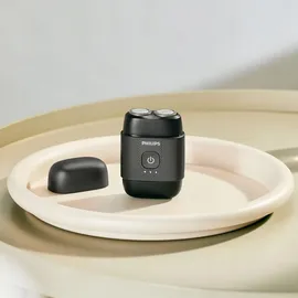 Philips 500 Series S591/05 Schwarz