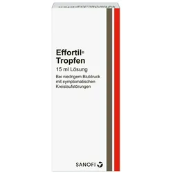 Effortil Tropfen 15 ml