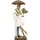Gilde Deko Figuren + Skulpturen, Skulptur Love in the rain