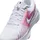 Nike Run Defy Damen 102 - white/hydrangeas-bright crimson 40.5