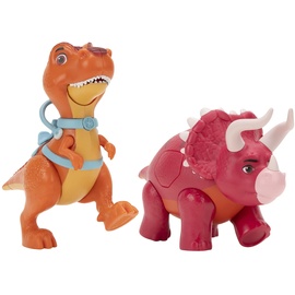 Dino Ranch Deluxe Dino Pack - Biscuit and Angus,