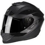 Scorpion EXO 1400 Air Freeway II Integralhelm - Schwarz/Matt Schwarz -