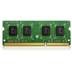 QNAP 4GB DDR3-1600 SODIMM Arbeitsspeicher, Geeignet für eine Turbo-Station