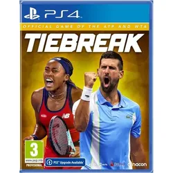 TIEBREAK Ace Edition - PS4 [EU Version]