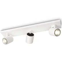 Philips Spot 3er Runner Weiß