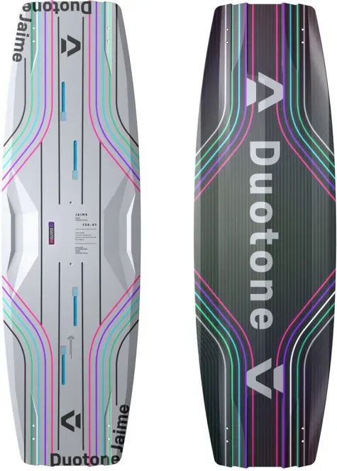 DUOTONE JAIME CONCEPT BLUE Kiteboard 2026 purple - 139