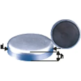 Beloh Flachgreifer-Magnet o.Gew. 25 x 7,0mm Beloh