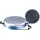 Beloh Flachgreifer-Magnet o.Gew. 25 x 7,0mm Beloh