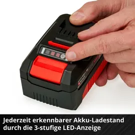 Einhell Power X Change 18 V 2 x 4,0 Ah 4511489