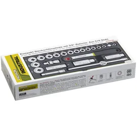 PROXXON Steckschlüsselsatz 3/8" 24-tlg.