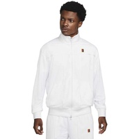 Nike DC0620-100 M NKCT Heritage Suit JKT Sweatshirt Men's Weiß/weiß/weiß 2XL