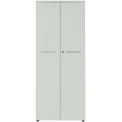 Germania-Werke Aktenschrank »Agenda« 5 OH grau, 80x197x40 cm
