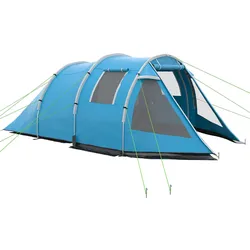 Outsunny Campingzelt Taft, Fiberglass