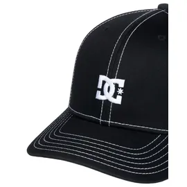 DC Shoes DC Star Snapback Cap schwarz Erwachsene