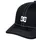 DC Shoes DC Star Snapback Cap schwarz Erwachsene