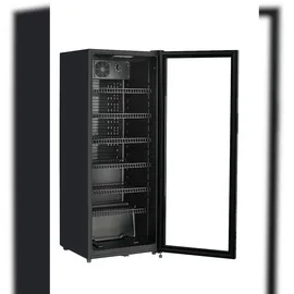 Metro Professional Getränkekühlschrank GSC4240, 54 x 54.5 x 139.5 cm, 237 L, 110 W, 6 verstellbaren Einlegeböden, weiß