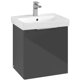 Villeroy & Boch Waschtischunterschrank 1 Tür 50 x 52 x 41,5 cm Weiß