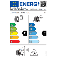 Double Coin DASP+ 225/40 R18 92Y