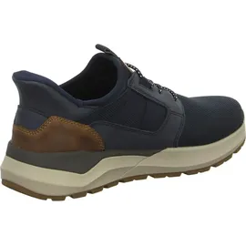 Rieker Loafer Herren Blau 42
