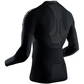 X-Bionic Invent 4.0 Running Shirt Long Sleeve Men black/charcoal (B036) S