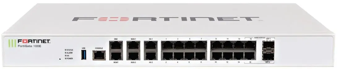 FortiGate-101E neu