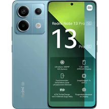 Xiaomi Redmi Note 13 Pro 5G 8 GB RAM 256 GB Ocean Teal