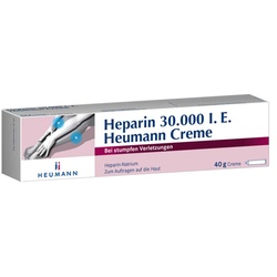 Heparin 30000 internationale Einheiten Heumann