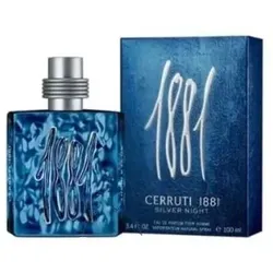 Cerruti 1881  Eau de parfum 1881 Silver Night -Parfüm - 100ml  in multifarben, ml