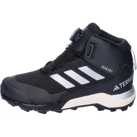 Adidas Terrex Winter Mid BOA Rain.Rdy Kids Core Black / Silver Metallic / Core Black 34