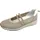 Marco Tozzi Damen Slipper mit Riemen Bequem, Beige 41 EU