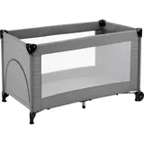 care baby Reisebett 120X60 CM Grau 1 St
