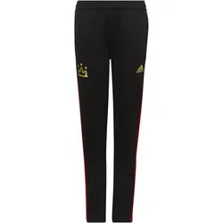 ADIDAS Kinder Sporthose SALAH TR PNT Y, BLACK, 176